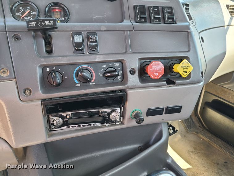 image for item GX9312 1999 Sterling A-Line  semi truck