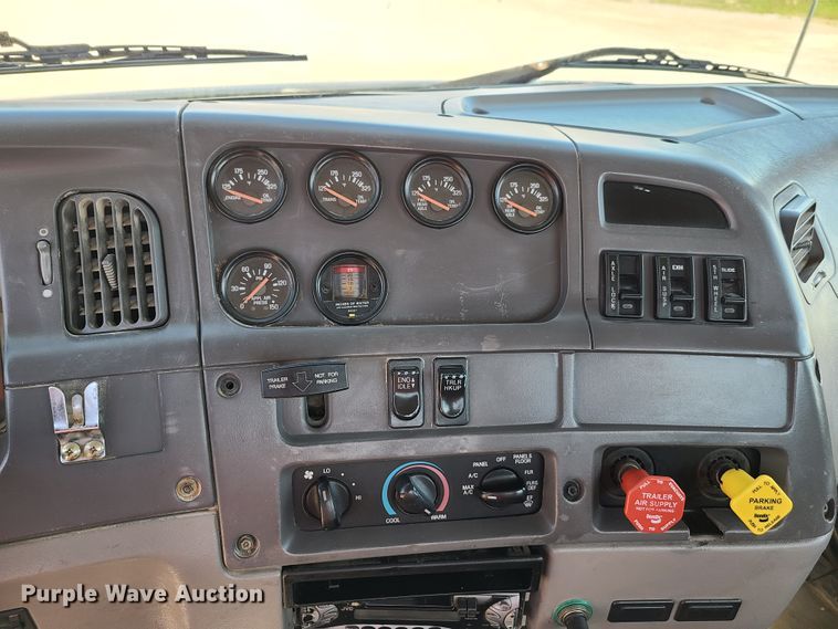 image for item GX9312 1999 Sterling A-Line  semi truck