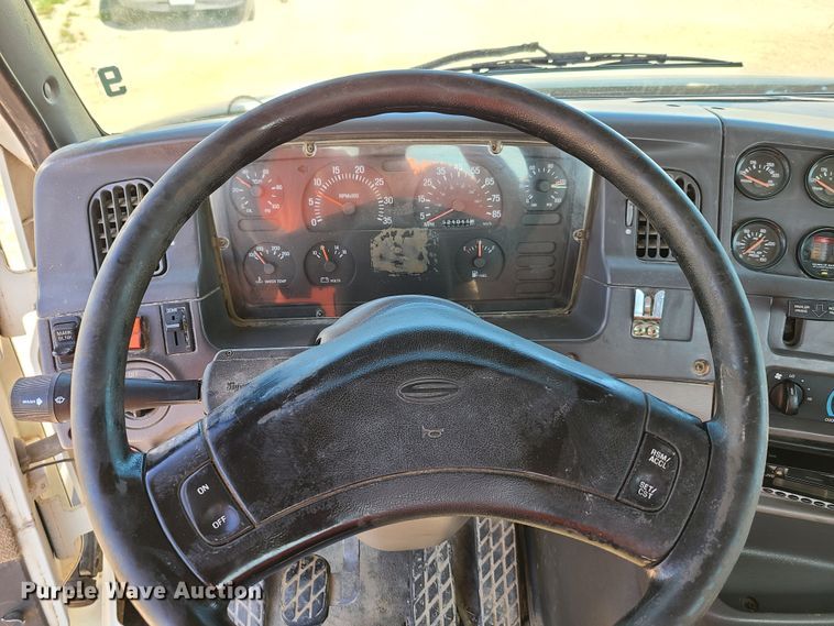 image for item GX9312 1999 Sterling A-Line  semi truck