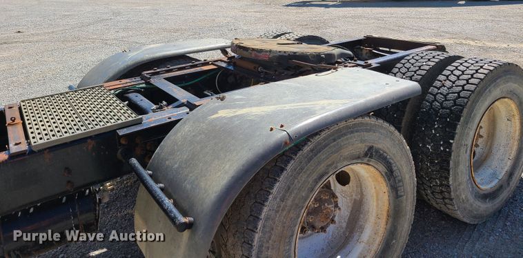 image for item GX9312 1999 Sterling A-Line  semi truck