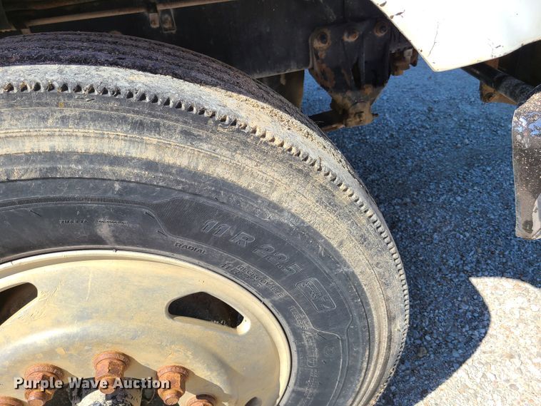 image for item GX9312 1999 Sterling A-Line  semi truck