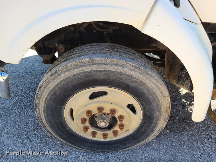 image for item GX9312 1999 Sterling A-Line  semi truck