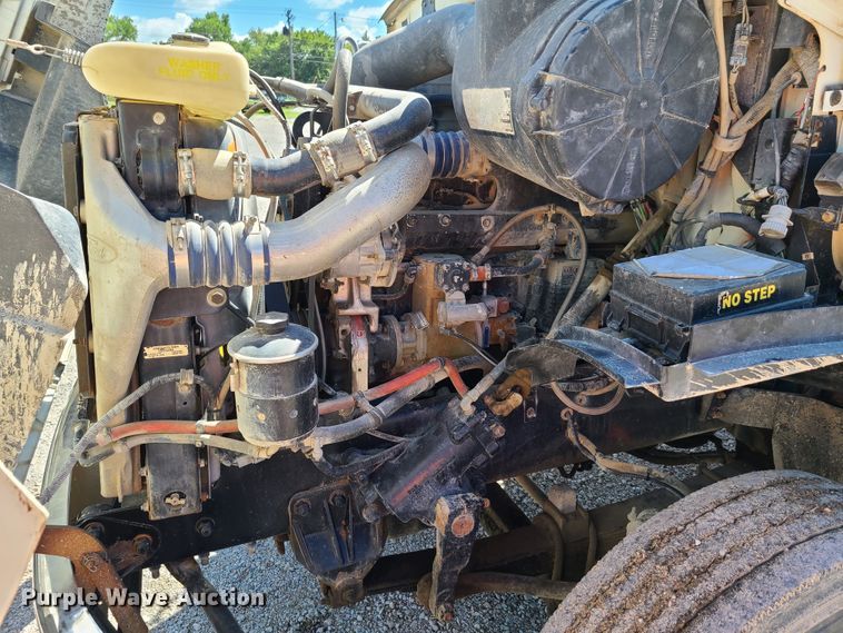 image for item GX9312 1999 Sterling A-Line  semi truck