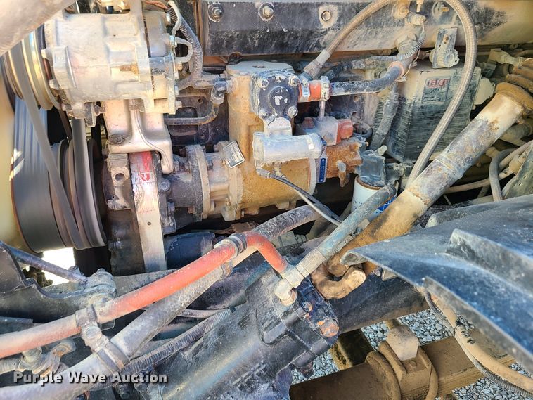 image for item GX9312 1999 Sterling A-Line  semi truck