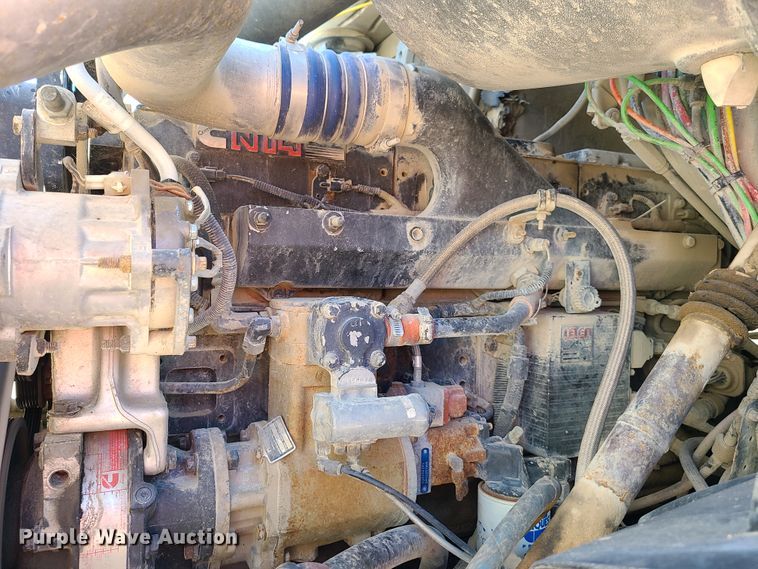 image for item GX9312 1999 Sterling A-Line  semi truck