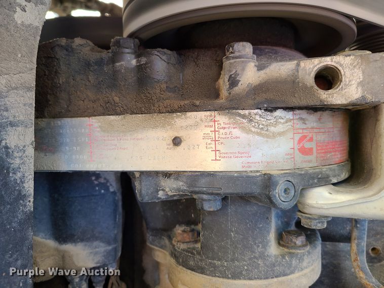 image for item GX9312 1999 Sterling A-Line  semi truck