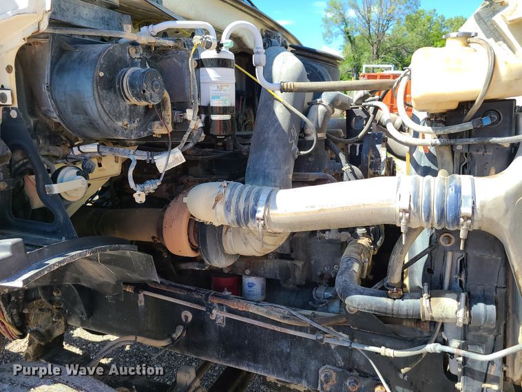 image for item GX9312 1999 Sterling A-Line  semi truck