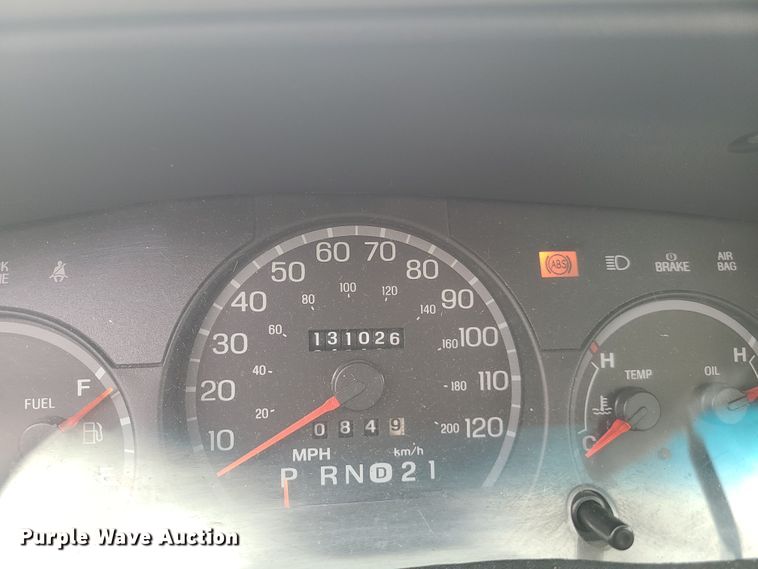 image for item GX9314 2000 Ford Crown Victoria