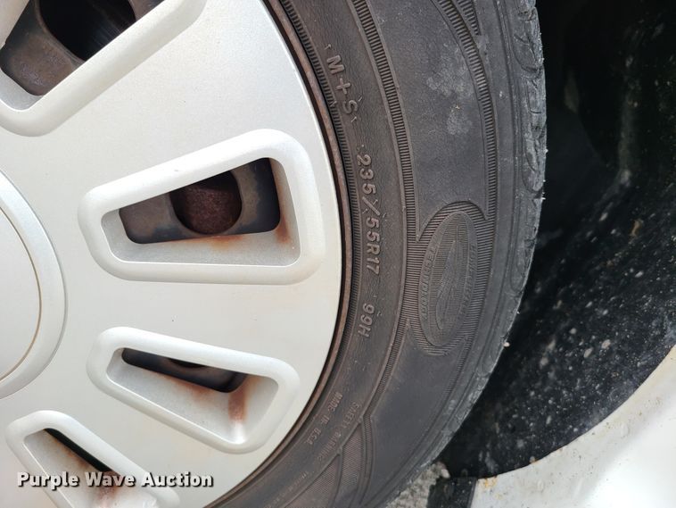 image for item GX9315 2007 Ford Crown Victoria Police Interceptor