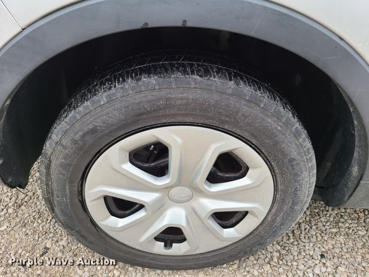 image for item GX9317 2013 Ford Explorer Police Interceptor  SUV