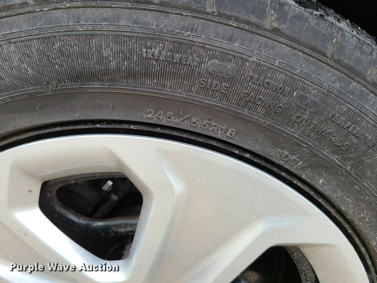 image for item GX9317 2013 Ford Explorer Police Interceptor  SUV