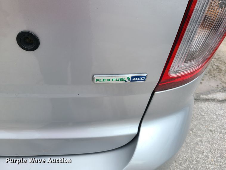 image for item GX9317 2013 Ford Explorer Police Interceptor  SUV