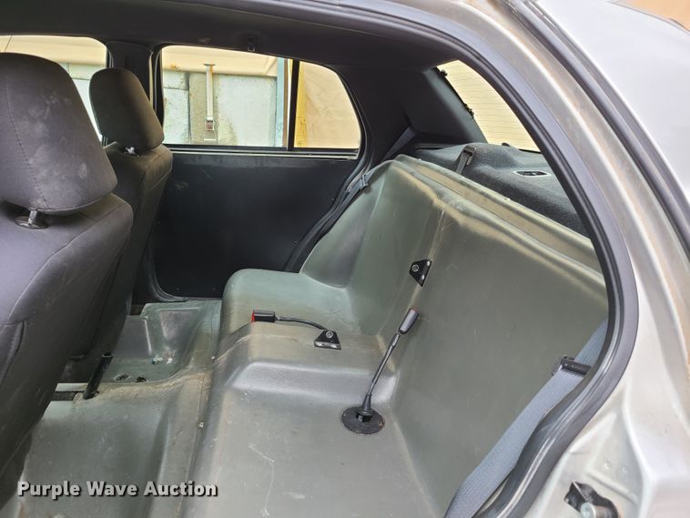 image for item GX9318 2008 Ford Crown Victoria Police Interceptor