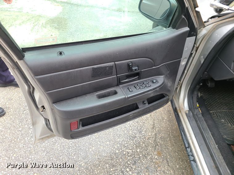 image for item GX9318 2008 Ford Crown Victoria Police Interceptor