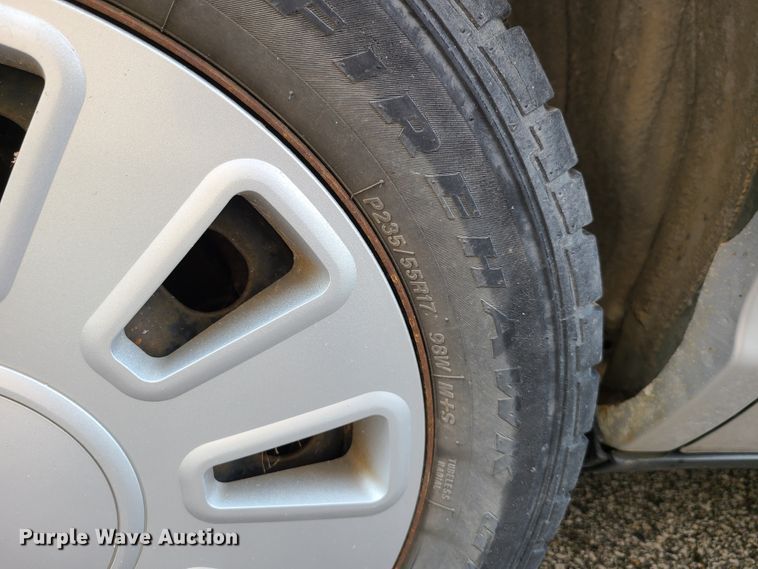 image for item GX9318 2008 Ford Crown Victoria Police Interceptor