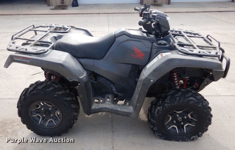 image for item HA9353 2018 Honda Foreman  ATV