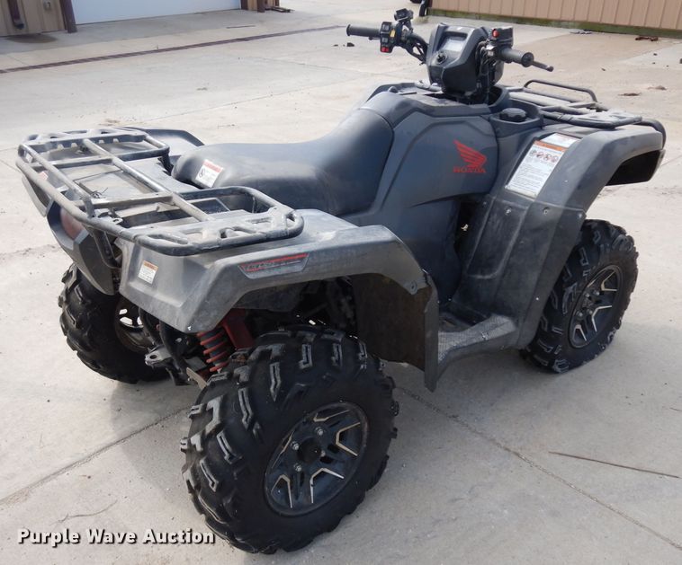 image for item HA9353 2018 Honda Foreman  ATV