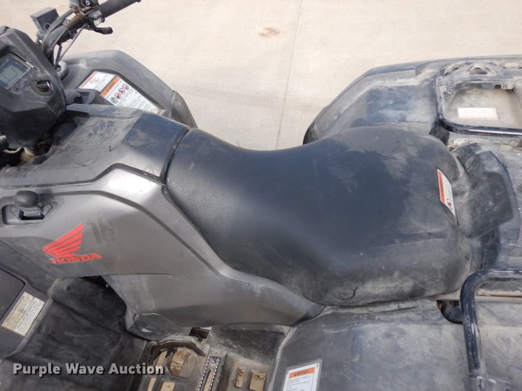 image for item HA9353 2018 Honda Foreman  ATV