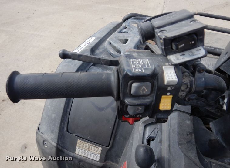 image for item HA9353 2018 Honda Foreman  ATV