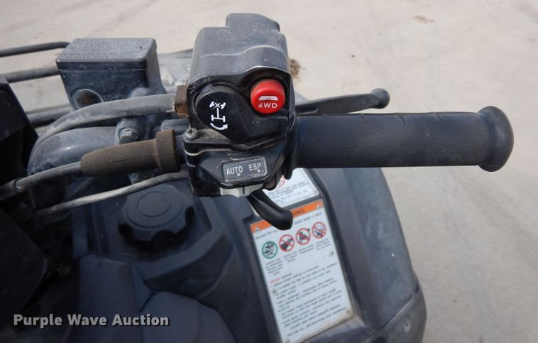 image for item HA9353 2018 Honda Foreman  ATV