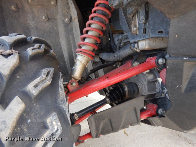 image for item HA9353 2018 Honda Foreman  ATV