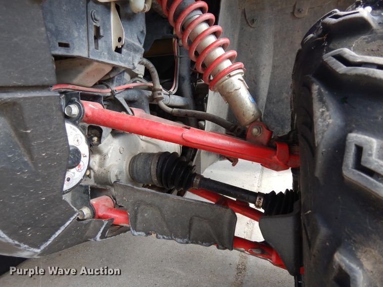 image for item HA9353 2018 Honda Foreman  ATV