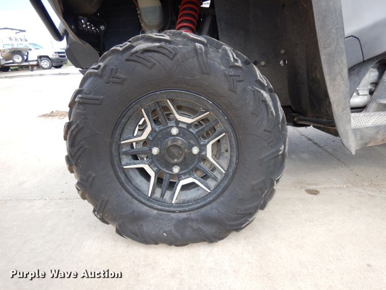 image for item HA9353 2018 Honda Foreman  ATV