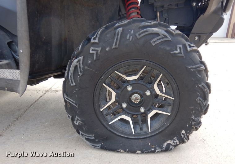 image for item HA9353 2018 Honda Foreman  ATV