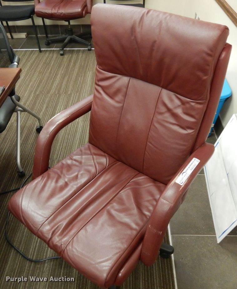 image for item HA9360 (3) office chairs