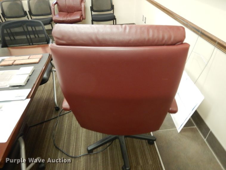image for item HA9360 (3) office chairs
