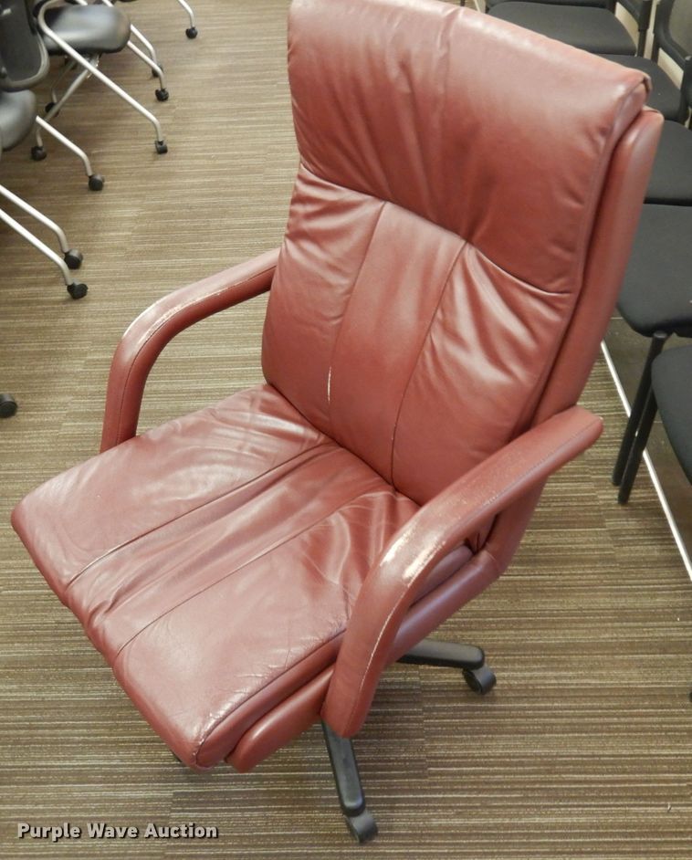 image for item HA9360 (3) office chairs