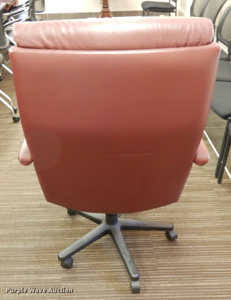 image for item HA9360 (3) office chairs