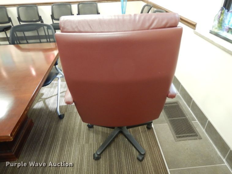 image for item HA9360 (3) office chairs