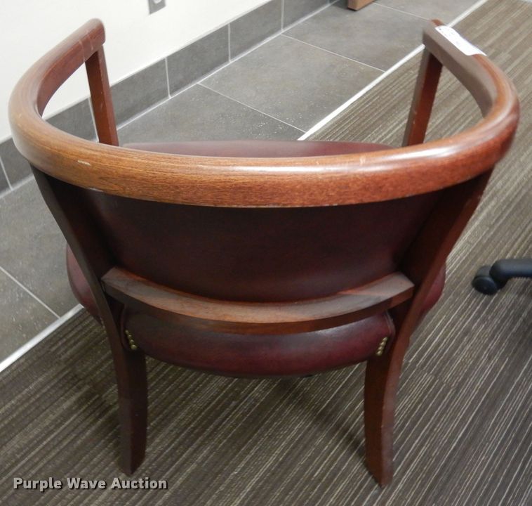 image for item HA9361 (4) chairs