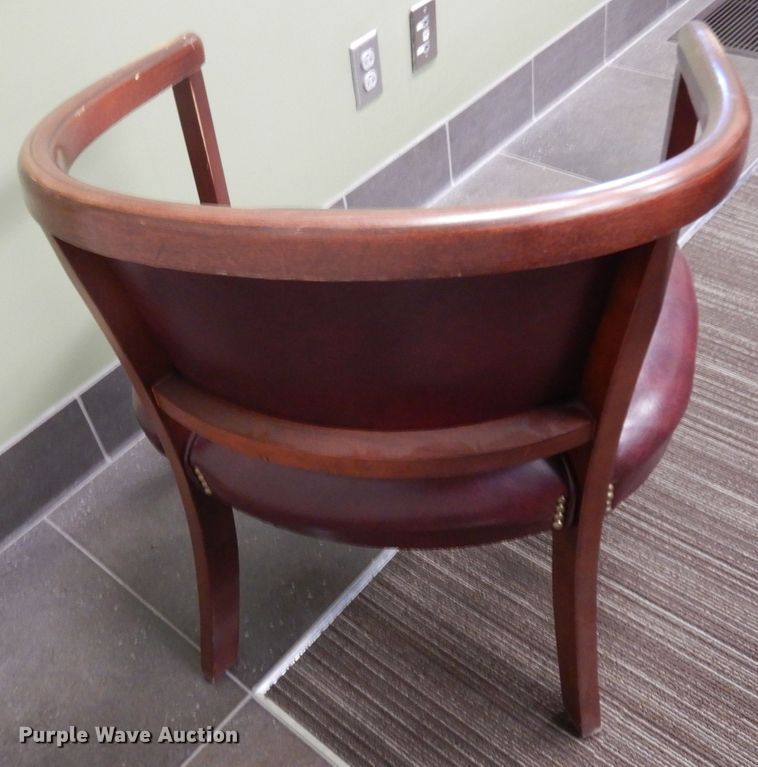 image for item HA9361 (4) chairs