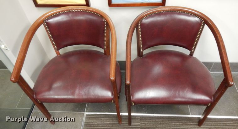 image for item HA9361 (4) chairs