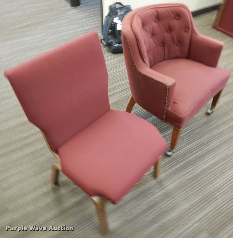 image for item HA9363 (4) chairs
