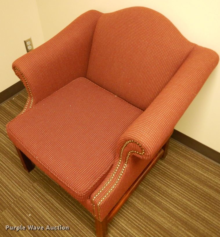 image for item HA9363 (4) chairs