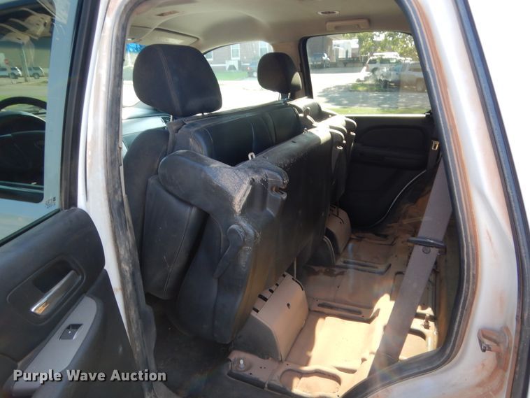 image for item HB9313 2013 Chevrolet Tahoe Police  SUV