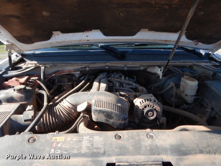 image for item HB9313 2013 Chevrolet Tahoe Police  SUV