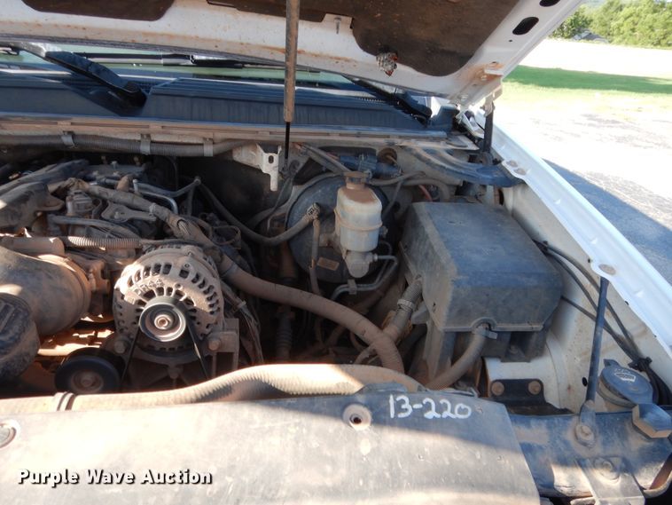 image for item HB9313 2013 Chevrolet Tahoe Police  SUV