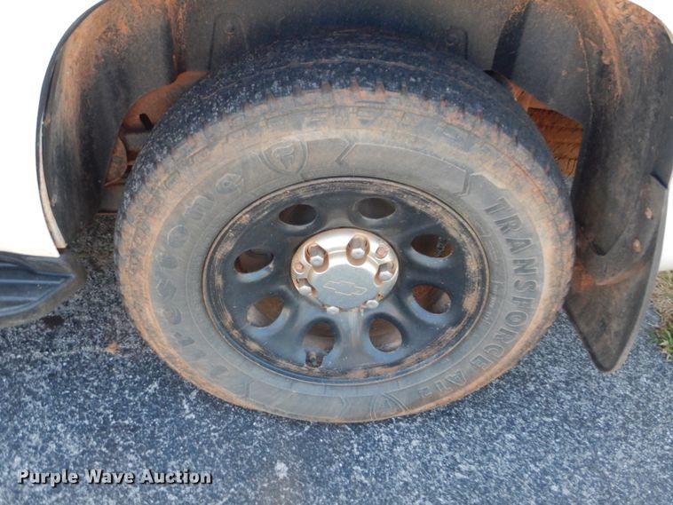 image for item HB9313 2013 Chevrolet Tahoe Police  SUV