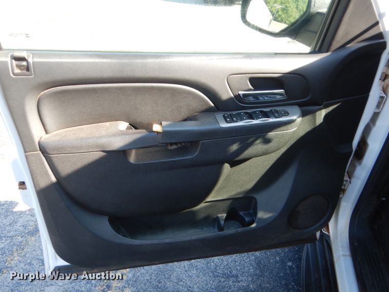 image for item HB9314 2014 Chevrolet Tahoe Police  SUV