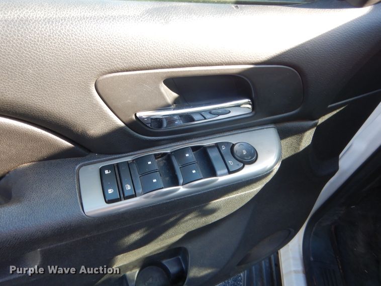 image for item HB9314 2014 Chevrolet Tahoe Police  SUV