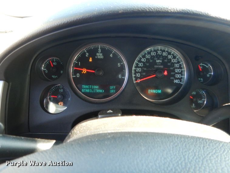 image for item HB9314 2014 Chevrolet Tahoe Police  SUV