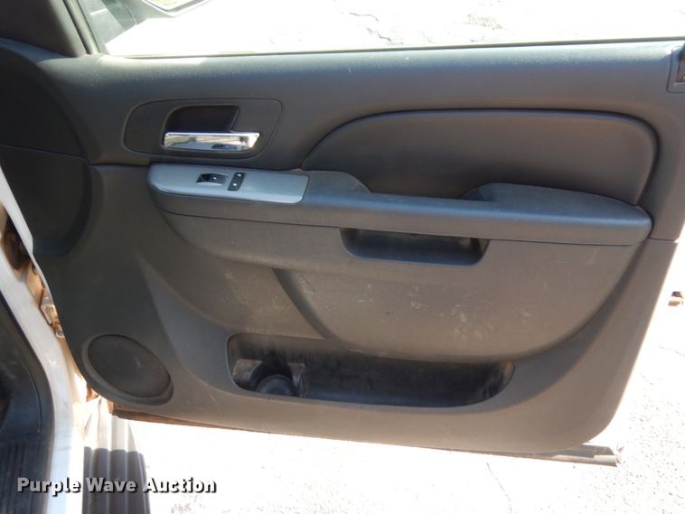 image for item HB9314 2014 Chevrolet Tahoe Police  SUV