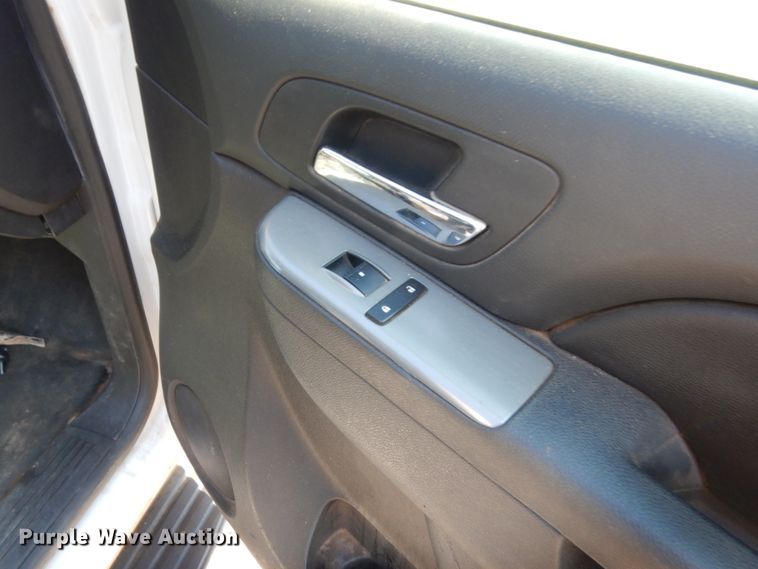 image for item HB9314 2014 Chevrolet Tahoe Police  SUV