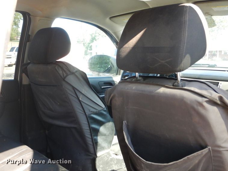 image for item HB9314 2014 Chevrolet Tahoe Police  SUV