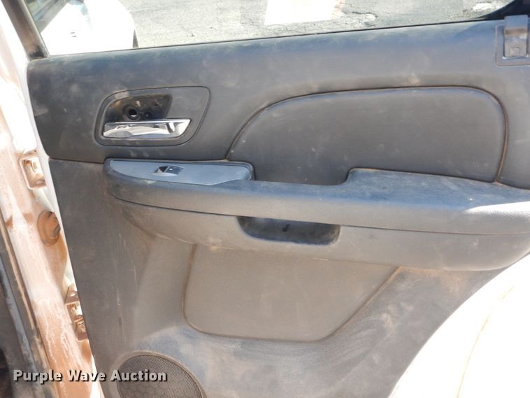 image for item HB9314 2014 Chevrolet Tahoe Police  SUV