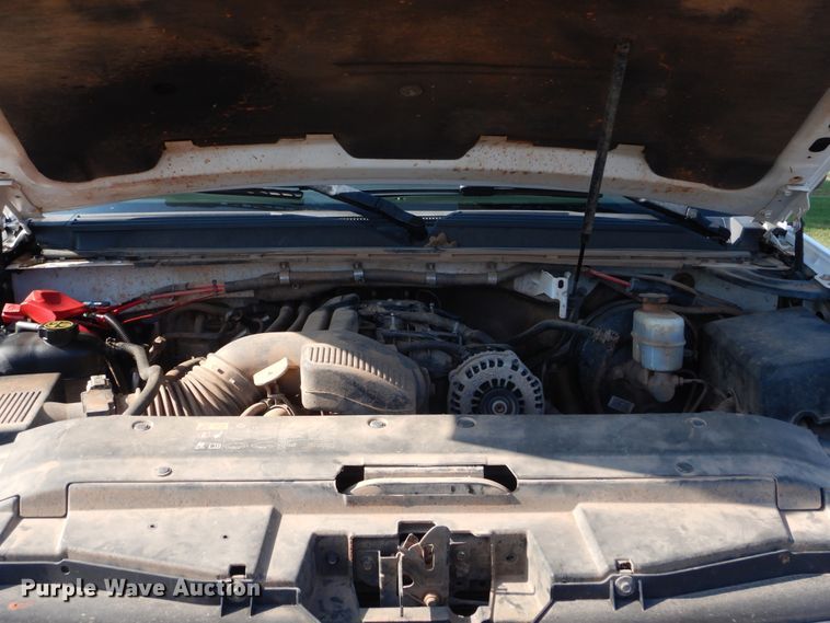 image for item HB9314 2014 Chevrolet Tahoe Police  SUV